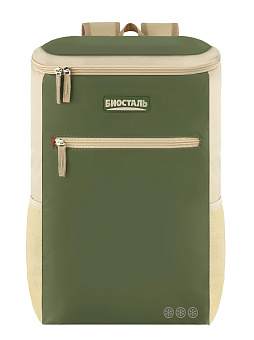 Рюкзак-холодильник Biostal Camping 20л ''Зеленая Тайга''