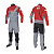 Костюм Finntrail Drysuit 2501 Grey/Red XXL